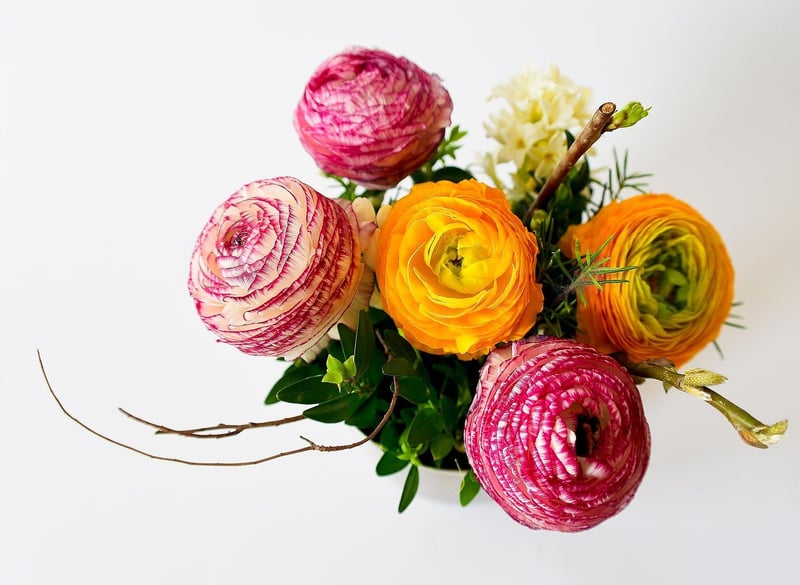 Lunar Centerpieces