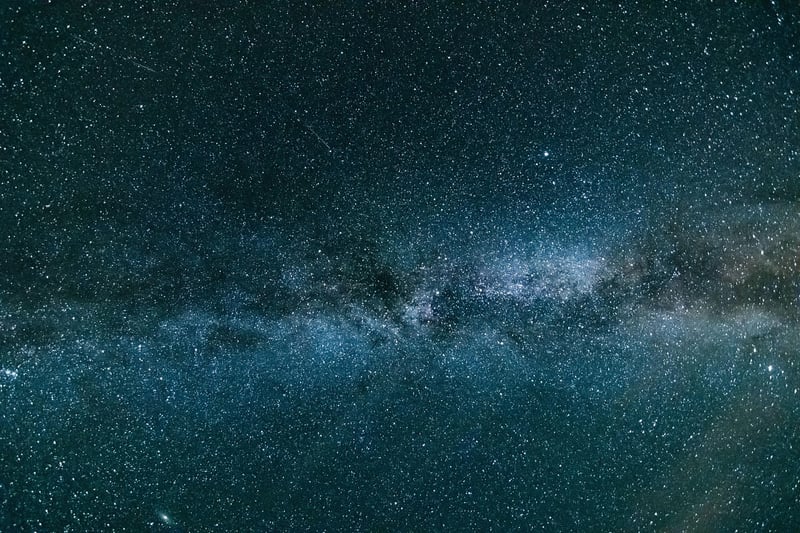Interactive Celestial Cake